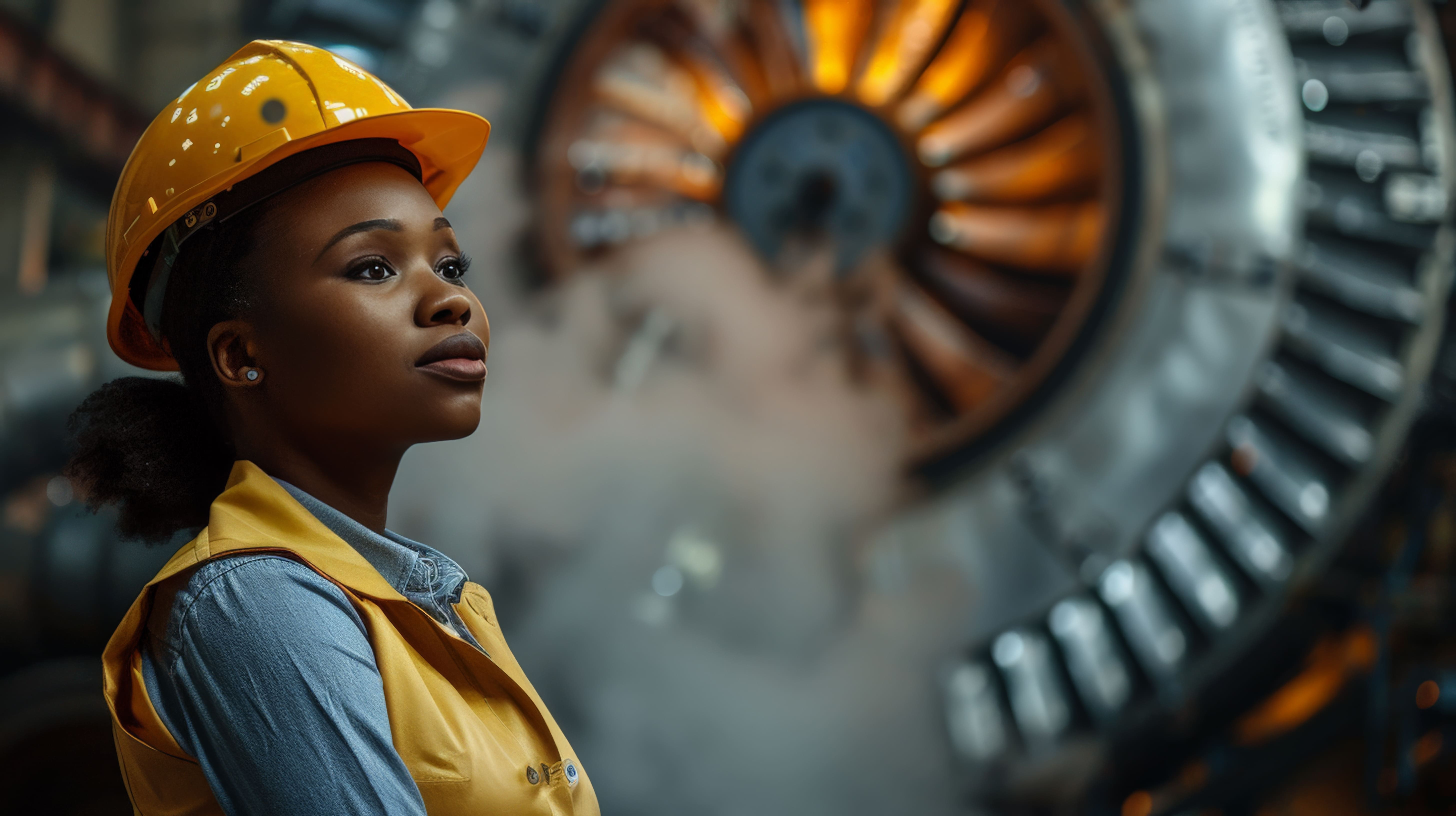 Women in renewable energy training